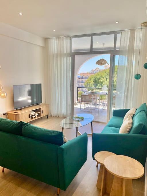 Sea View, Stylish & Modern 2 In The Center Appartement Nerja