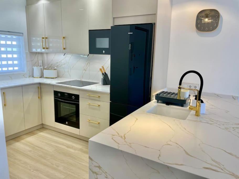 Appartement Sea View, Stylish & Modern 2 In The Center Nerja
