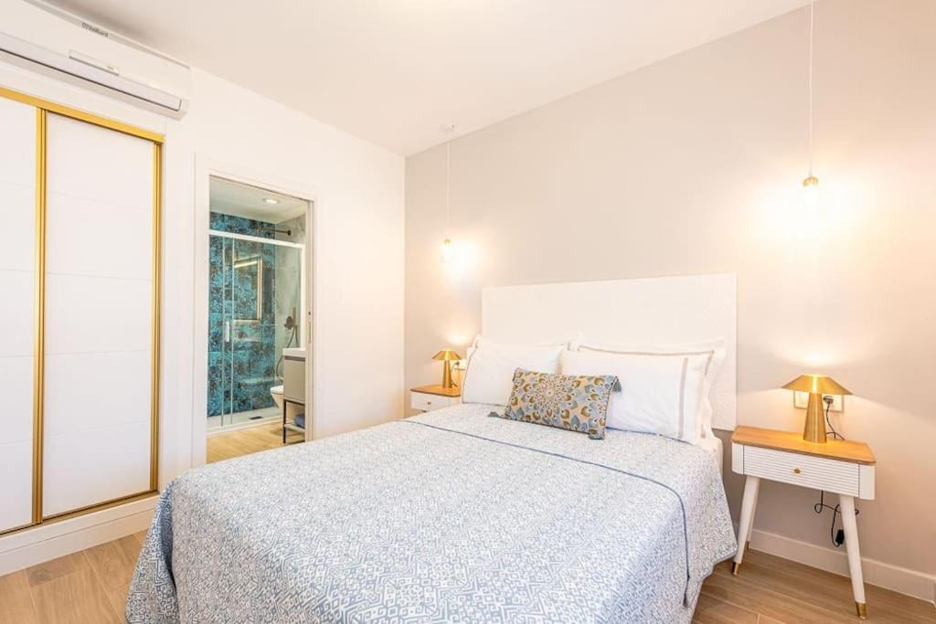 Sea View, Stylish & Modern 2 In The Center Appartement Nerja