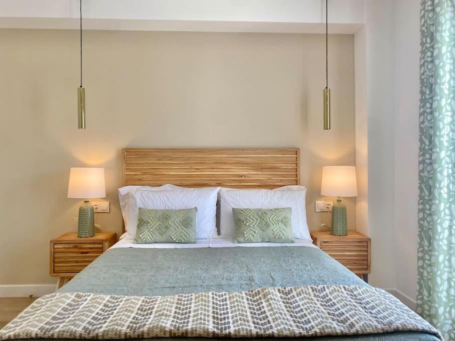 Sea View, Stylish & Modern 2 In The Center Appartement